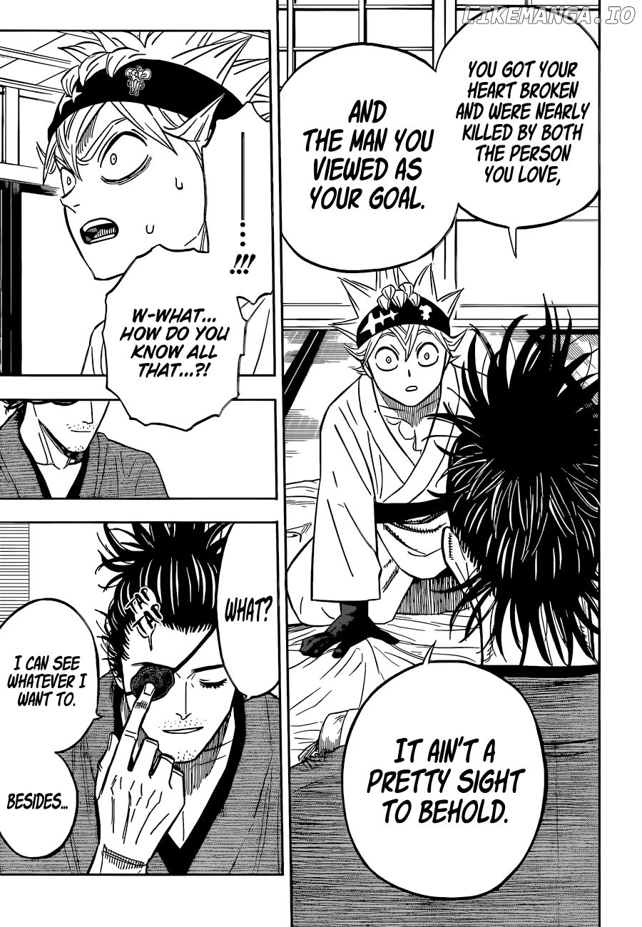 Black Clover chapter 337 image 13